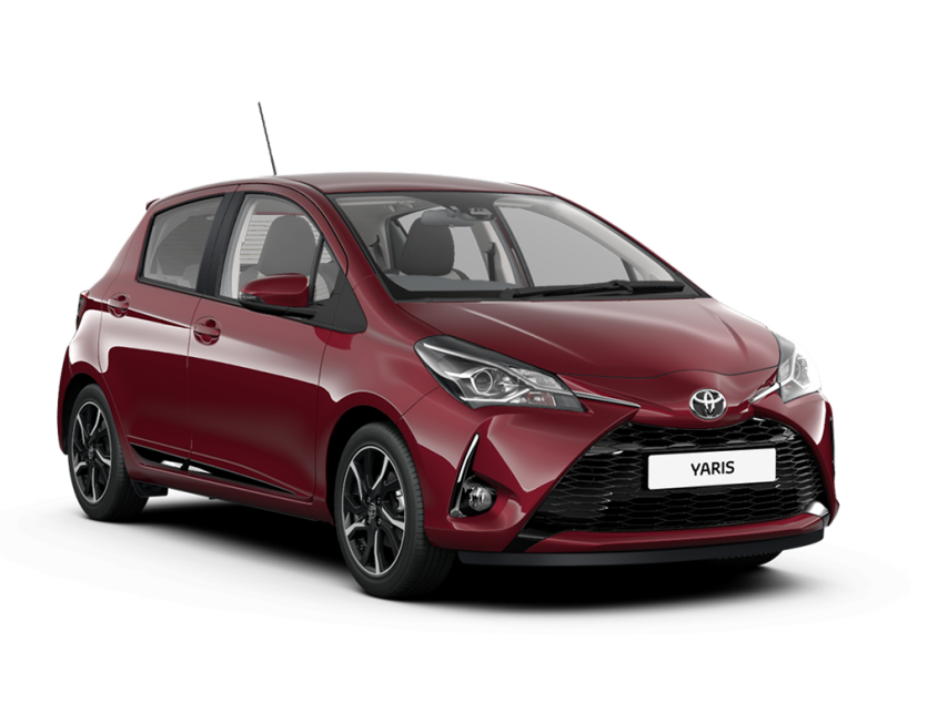 Toyota Yaris 1.5 Hybrid Design 5dr CVT Hybrid Hatchback